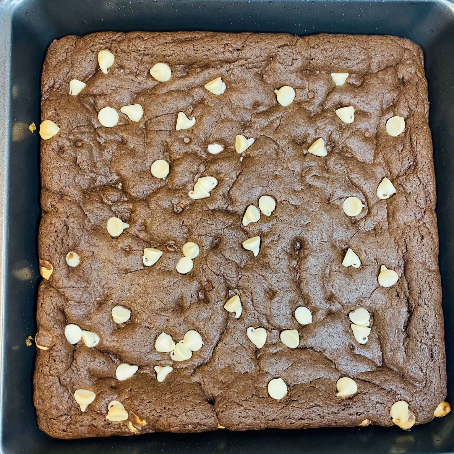 Quick and Easy Cake Mix Brownies Baked With Kimmy!