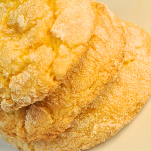 Lemon Cool Whip Cookie 