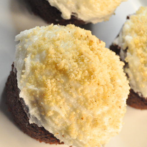 Red Velvet Cupcakes With Buttercream Frosting