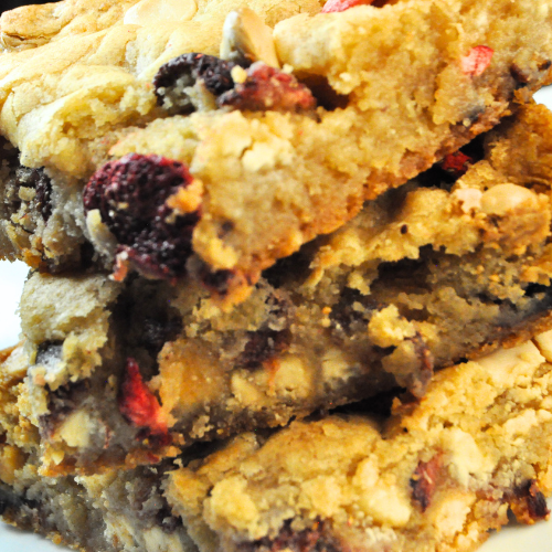 Strawberry Shortcake Blondie 