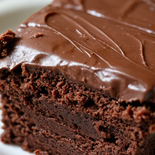 Chocolate Frosting