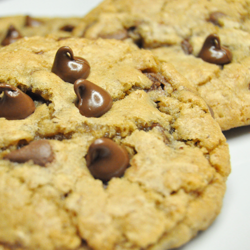 Oatmeal Chocolate Chip Cookies