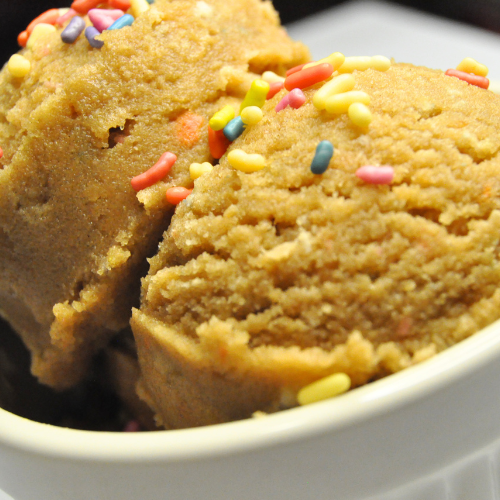 Edible Sugar Cookie Dough