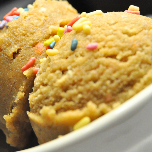 Edible Sugar Cookie Dough