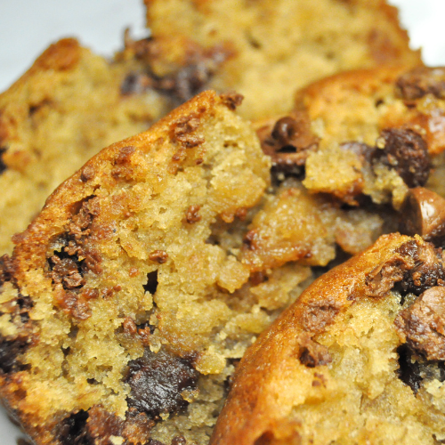 Chocolate Banana Bread