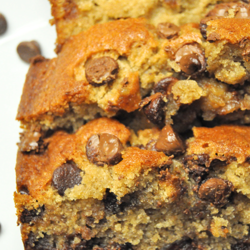 Chocolate Banana Bread