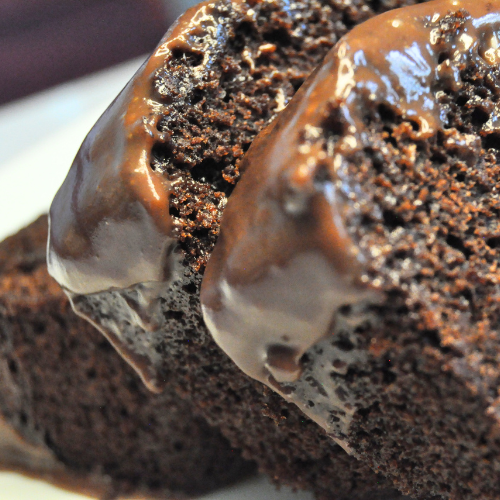 Chocolate Pound Cake