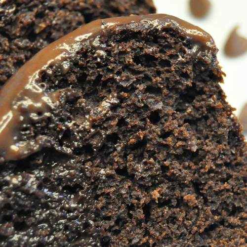 Chocolate Pound Cake