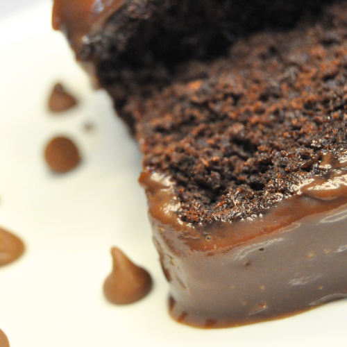 Chocolate Pound Cake