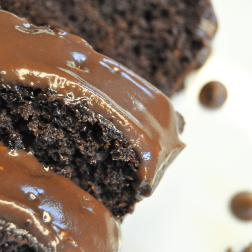 Chocolate Pound Cake