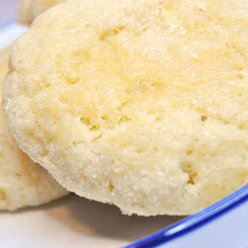 Lemon Cookies 
