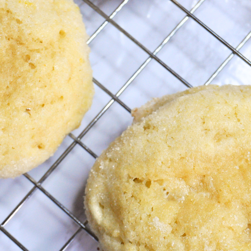 Lemon Cookies