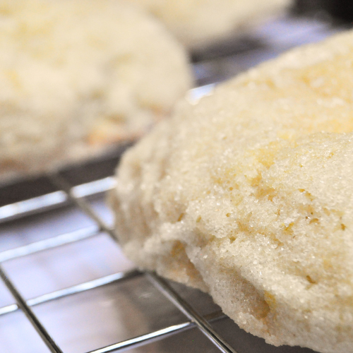 Lemon Cookies 