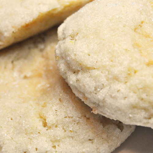 Lemon Cookies 
