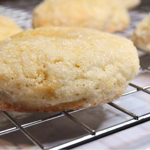 Lemon Cookies 