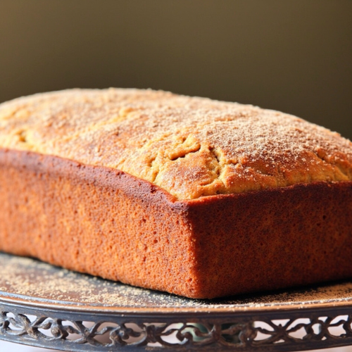 Cinnamon Swirl Cake
