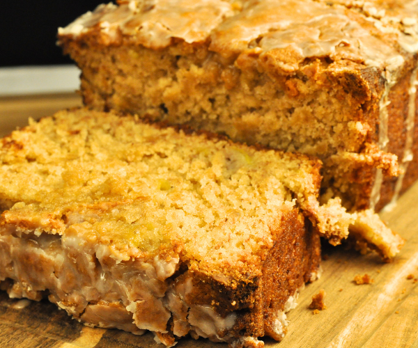 Vegan Banana Maple Pound Cake – Moist, Sweet, and Easy to Make