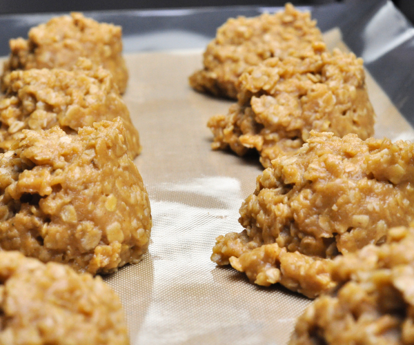 Simple No Bake Peanut Butter Cookies You’ll Love