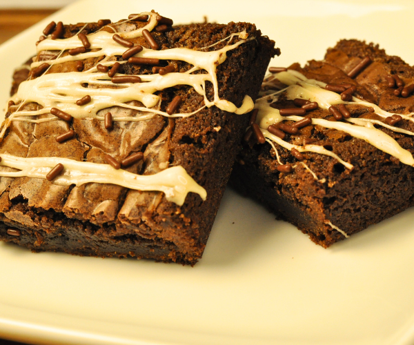 Spider Web Brownies: Easy Halloween Dessert Recipe