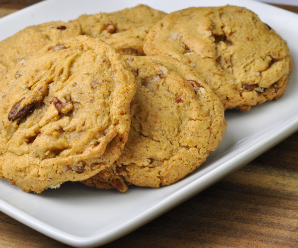 Chewy Brown Sugar Maple Cookies Recipe (Easy Fall Dessert!)