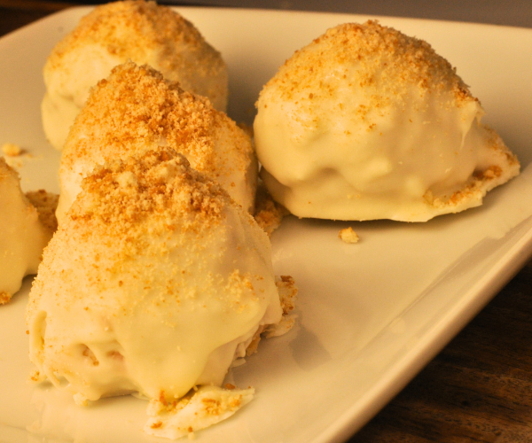 No-Bake Banana Pudding Truffles – Easy Bite-Sized Dessert Perfection