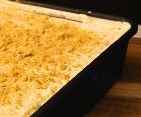 Pumpkin Icebox Cake – Easy No-Bake Fall Dessert