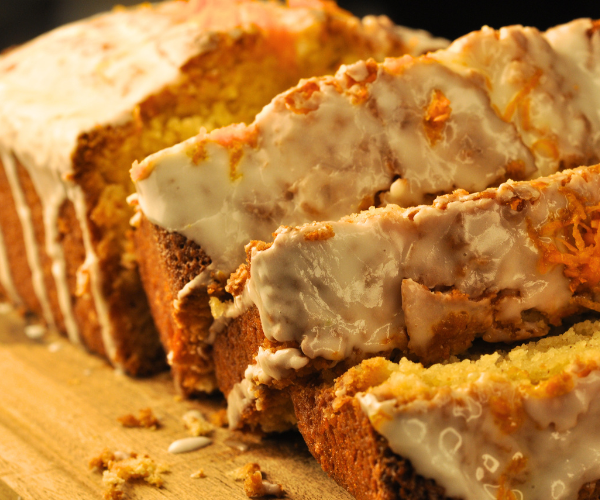 Easy Spiced Orange Cake Recipe (Moist & Flavorful)