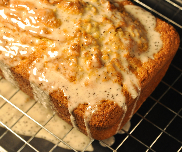 Easy Vanilla Latte Loaf Cake Recipe